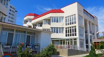 Фотографии Апартаменты VIP Apartments on the beach г. Феодосия Крым (Россия) №1 Фото Апартаменты VIP Apartments on the beach г. Феодосия 1