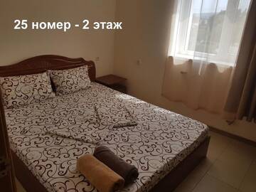 Фото номера Семейный номер Гостиница Гостевой дом Мер Бак г. Феодосия 4