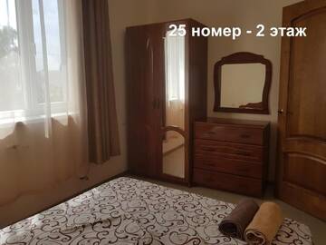 Фото номера Семейный номер Гостиница Гостевой дом Мер Бак г. Феодосия 5