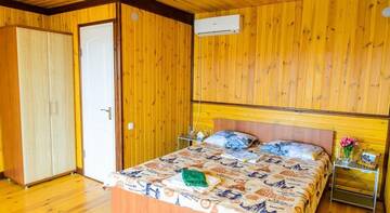 Фото номера Большой двухместный номер Гостевой дом Dulber 117 г. Феодосия 3