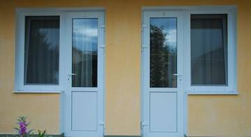 Фото номера Трехместный номер Гостевой дом Пансион Ирина г. Феодосия 8