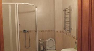 Фото номера Люкс с кроватью размера &amp;quot;king-size&amp;quot; Гостиница Афродита г. Феодосия 5