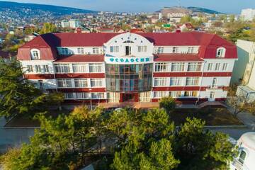 Фото Отель FEODOSIA HOTEL &amp; SPA г. Феодосия 1