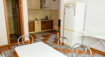 Фото номера Апартаменты с 3 спальнями Гостиница Гостевой дом на Московской 4 г. Феодосия 25