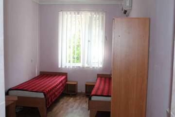 Фото номера Номер &amp;quot;Эконом&amp;quot; двухместный Гостевой дом Milena Hotel г. Феодосия 29