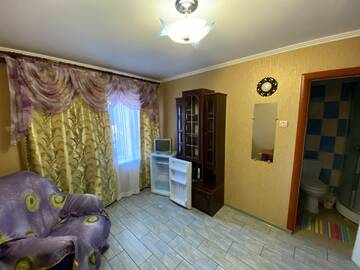 Фото номера Люкс с террасой Гостиница Крепость Кафа г. Феодосия 4