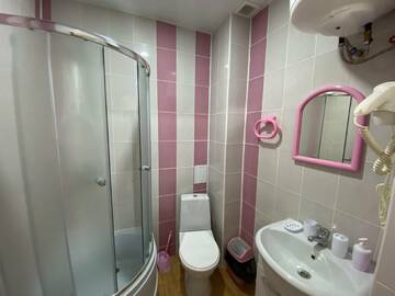 Фото номера Стандартный люкс Гостиница Крепость Кафа г. Феодосия 4