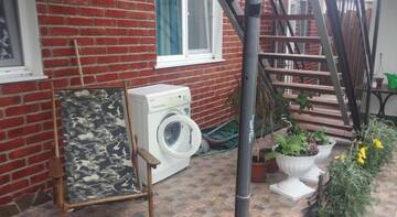 Фото номера Дом для отпуска Гостиница Guest House Tambovskiy 14 г. Феодосия 3