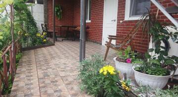 Фото номера Дом для отпуска Гостиница Guest House Tambovskiy 14 г. Феодосия 2