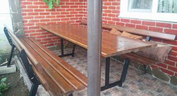 Фото номера Дом для отпуска Гостиница Guest House Tambovskiy 14 г. Феодосия 5