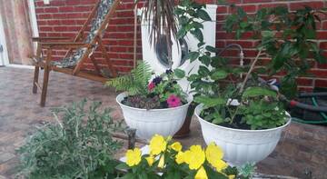 Фото номера Дом для отпуска Гостиница Guest House Tambovskiy 14 г. Феодосия 8