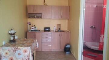 Фото номера Дом для отпуска Гостиница Guest House Tambovskiy 14 г. Феодосия 11