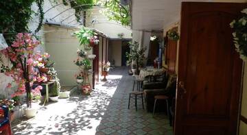 Фото номера Четырехместный номер Гостиница Guest House Zemfira г. Феодосия 10