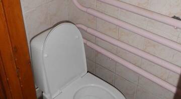 Фото номера Классический трехместный номер Гостиница Guest House Zemfira г. Феодосия 4