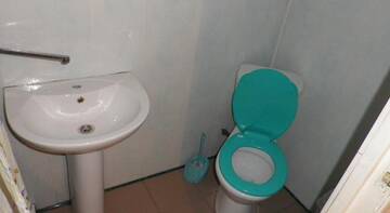Фото номера Четырехместный номер Гостиница Guest House Zemfira г. Феодосия 3