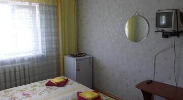 Фото номера Четырехместный номер эконом-класса Гостиница Skazka г. Феодосия 9