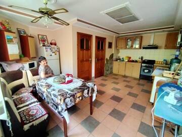 Фото номера Стандартный двухместный номер с 2 отдельными кроватями и видом на сад Гостиница Guest house Celica г. Феодосия 22