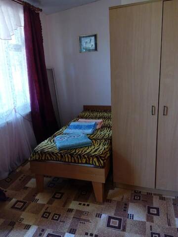 Фото номера Улучшенный трехместный номер Гостиница Guest house Celica г. Феодосия 9