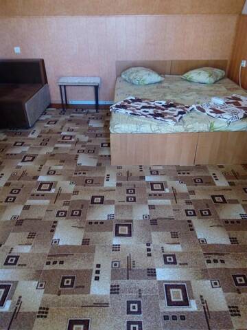 Фото номера Улучшенный трехместный номер Гостиница Guest house Celica г. Феодосия 11