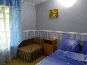 Фото номера Номер эконом Гостиница Гостевой Дом Ясень г. Феодосия 6