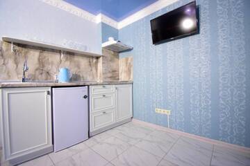 Фото номера Апартаменты с 1 спальней Мини-отель VIP отельСемья г. Феодосия 3