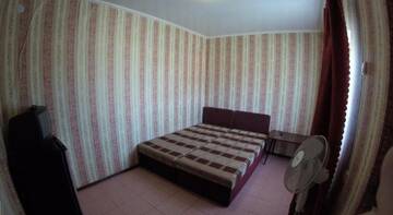Фото номера Двухместный номер Делюкс с 1 кроватью и душем Гостиница Guest House Loza г. Феодосия 2