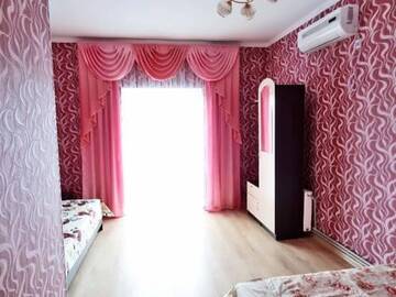 Фото номера Дом для отпуска Гостевой дом Дом для отпуска на Речном 4 г. Феодосия 6