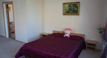 Фото номера Люкс с 2 спальнями Гостиница Guest House Na Moskovskoy г. Феодосия 4