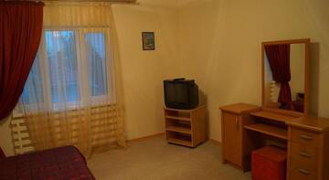 Фото номера Люкс с 2 спальнями Гостиница Guest House Na Moskovskoy г. Феодосия 3