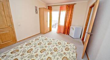 Фото номера Люкс с 2 спальнями Гостиница Guest House Na Moskovskoy г. Феодосия 8