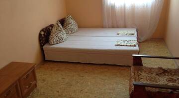 Фото номера Четырехместный номер Гостиница Guest House Sonata г. Феодосия 7