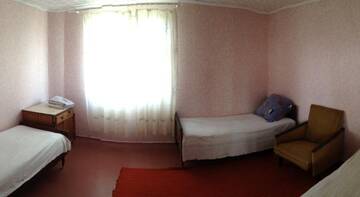 Фото номера Трехместный номер Гостиница Guest House Sonata г. Феодосия 7