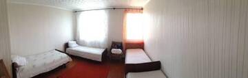 Фото номера Четырехместный номер Гостиница Guest House Sonata г. Феодосия 6