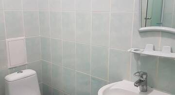 Фото номера Стандартный двухместный номер с 1 кроватью или 2 отдельными кроватями Гостевой дом Inn Grecheskaya 6 г. Феодосия 5