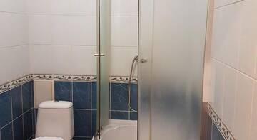 Фото номера Улучшенный двухместный номер с 1 кроватью Гостевой дом Inn Grecheskaya 6 г. Феодосия 5