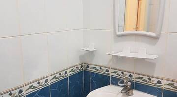 Фото номера Улучшенный двухместный номер с 1 кроватью Гостевой дом Inn Grecheskaya 6 г. Феодосия 6