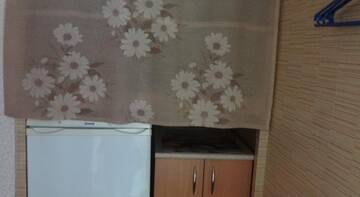 Фото номера Двухместный номер с 2 отдельными кроватями и общим туалетом Гостевой дом Otdikh na 1 Maya г. Феодосия 5