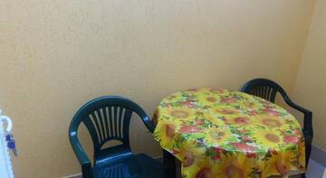 Фото номера Дом с 3 спальнями Гостиница Guest House Morskaya 12A г. Феодосия 13