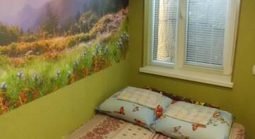 Фото номера Дом с 3 спальнями Гостиница Guest House Morskaya 12A г. Феодосия 9