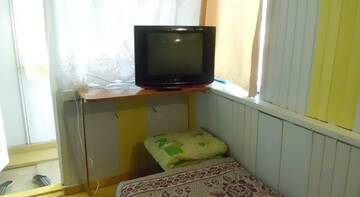 Фото номера Бюджетный двухместный номер с 2 отдельными кроватями Гостиница Guest House Morskaya 12A г. Феодосия 12