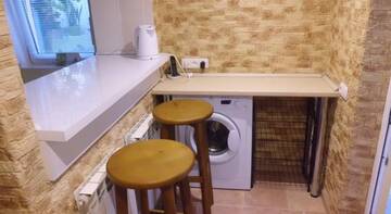 Фото номера Дом с 3 спальнями Гостиница Guest House Morskaya 12A г. Феодосия 4