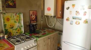 Фото номера Бюджетный двухместный номер с 2 отдельными кроватями Гостиница Guest House Morskaya 12A г. Феодосия 18