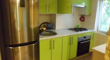 Фото номера Дом с 3 спальнями Гостиница Guest House Morskaya 12A г. Феодосия 5
