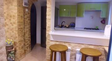 Фото номера Дом с 3 спальнями Гостиница Guest House Morskaya 12A г. Феодосия 3
