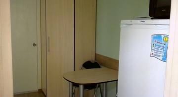 Фото номера Трехместный номер &amp;quot;Комфорт&amp;quot; с душем Гостиница Guest house NATALI г. Феодосия 7