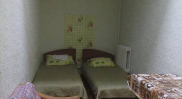 Фото номера Стандартный семейный номер Гостиница Guest house NATALI г. Феодосия 3