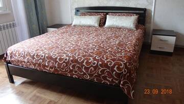 Фото номера Улучшенный трехместный номер Гостевой дом Mini hotel on Narodnoy г. Феодосия 8