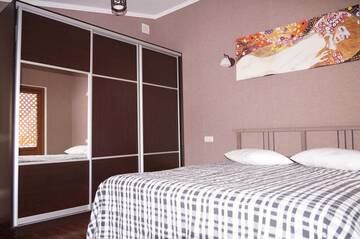 Фото номера Четырехместный номер Гостевой дом Mini hotel on Narodnoy г. Феодосия 20