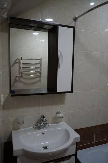 Фото номера Четырехместный номер Гостевой дом Mini hotel on Narodnoy г. Феодосия 26