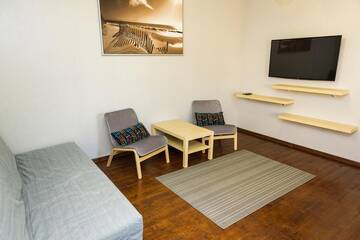 Фото номера Четырехместный номер Гостевой дом Mini hotel on Narodnoy г. Феодосия 28